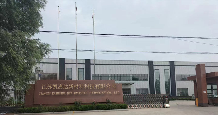 Κίνα Jiangsu Kaihuida New Material Technology Co., Ltd. 