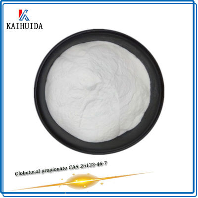Φυσική Propionate Clobetasol πρώτων υλών καλλυντικών σκόνη CAS 25122-46-7