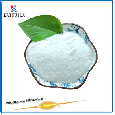 EINECS σκονών CAS 148553-50-8 Pregablin χημικών ουσιών: 604-639-1