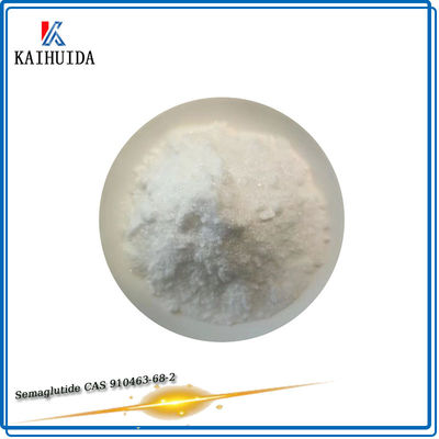 Μεσάζοντες CAS 910463-68-2 σκονών Semaglutide πεπτιδίων API