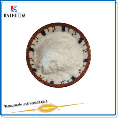 Μεσάζοντες CAS 910463-68-2 σκονών Semaglutide πεπτιδίων API