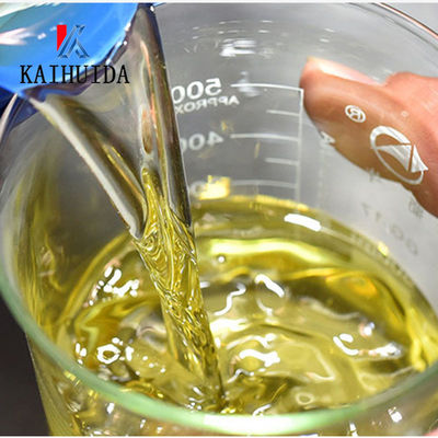 4 " - κίτρινο υγρό μεσαζόντων CAS 5337-93-9 Methylpropiophenone φαρμακευτικό