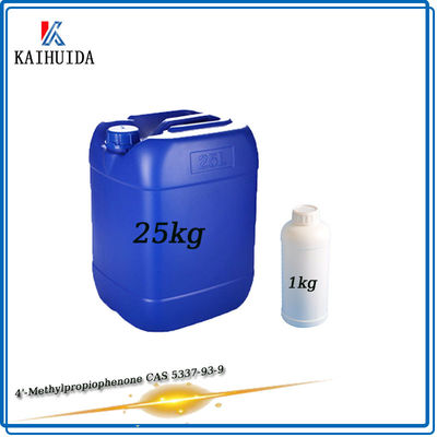 4 " - κίτρινο υγρό μεσαζόντων CAS 5337-93-9 Methylpropiophenone φαρμακευτικό