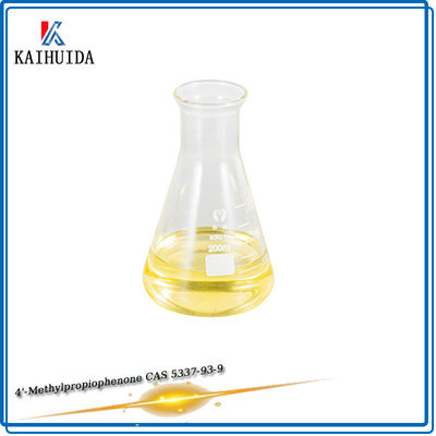 4 " - κίτρινο υγρό μεσαζόντων CAS 5337-93-9 Methylpropiophenone φαρμακευτικό