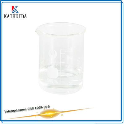 Υγροί φαρμακευτικοί μεσάζοντες Valerophenone CAS 1009-14-9