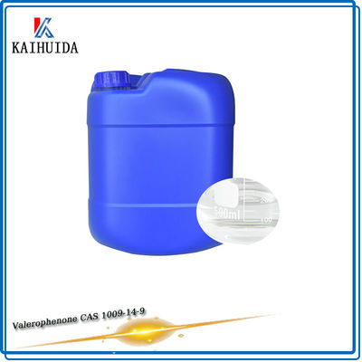 Υγροί φαρμακευτικοί μεσάζοντες Valerophenone CAS 1009-14-9