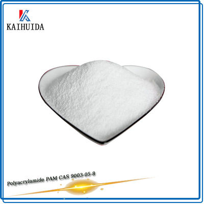 Flocculant Polyacrylamide πρώτων υλών πηκτικών χημική σκόνη CAS 9003-05-8 της PAM