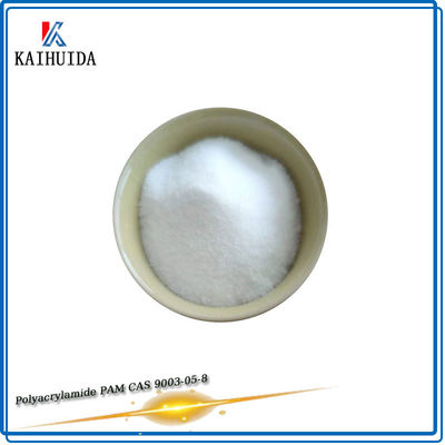 Flocculant Polyacrylamide πρώτων υλών πηκτικών χημική σκόνη CAS 9003-05-8 της PAM