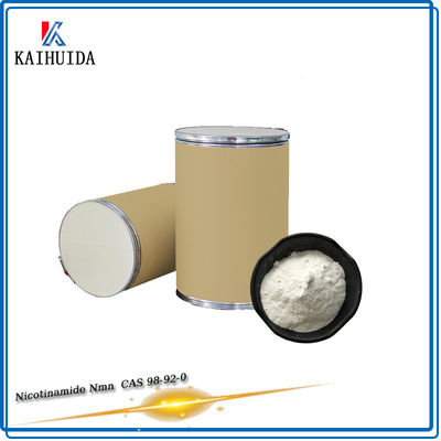 Βιταμίνη B3 Niacinamide NMN πρώτης ύλης καλλυντικών CAS 98-92-0