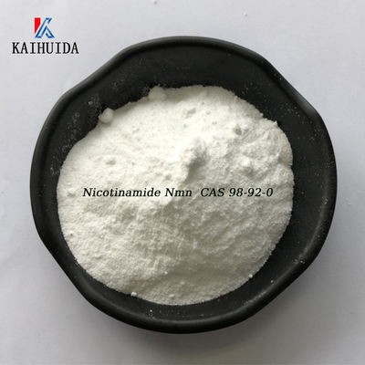 Βιταμίνη B3 Niacinamide NMN πρώτης ύλης καλλυντικών CAS 98-92-0