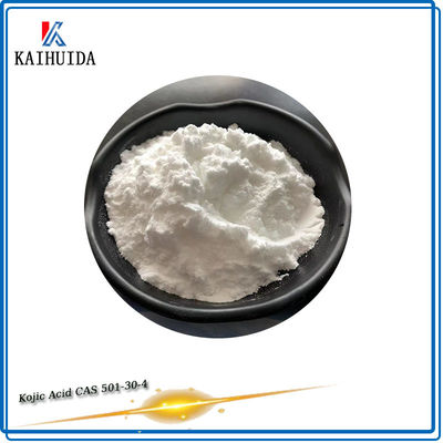 Kojic όξινη σκόνη μαζικό CAS 501-30-4 πρώτης ύλης cOem