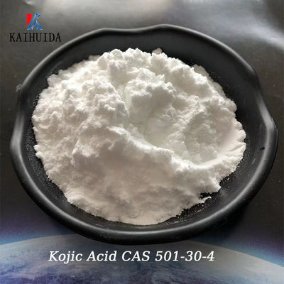 Kojic όξινη σκόνη μαζικό CAS 501-30-4 πρώτης ύλης cOem