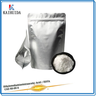 Μαζική EDTA Tetraacetic όξινη σκόνη CAS 60-00-4 δισαμίνης αιθυλενίου για την κατεργασία ύδατος