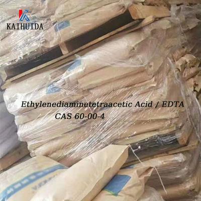 Μαζική EDTA Tetraacetic όξινη σκόνη CAS 60-00-4 δισαμίνης αιθυλενίου για την κατεργασία ύδατος