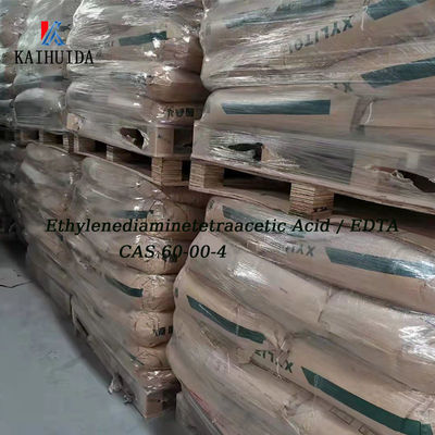 Μαζική EDTA Tetraacetic όξινη σκόνη CAS 60-00-4 δισαμίνης αιθυλενίου για την κατεργασία ύδατος
