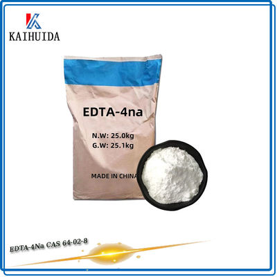 Tetrasodium EDTA 4na σκονών μεσαζόντων CAS 64-02-8 λεπτό χημικό