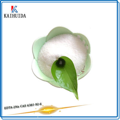 EDTA 2na σκόνη CAS 6381-92-6 Disodium άλατος Ethylenediaminetetraacetic οξέος