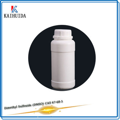 Χημικό διμεθυλικό Sulfoxide υγρό CAS 67-68-5 μεσαζόντων DMSO