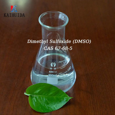 Χημικό διμεθυλικό Sulfoxide υγρό CAS 67-68-5 μεσαζόντων DMSO