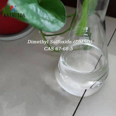Χημικό διμεθυλικό Sulfoxide υγρό CAS 67-68-5 μεσαζόντων DMSO