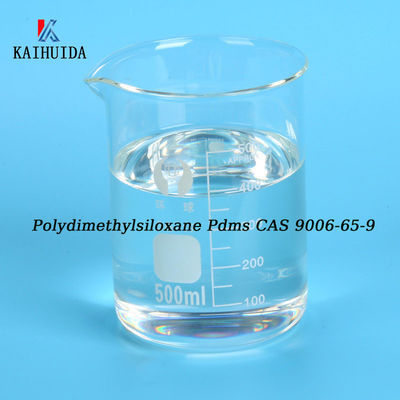 Φαρμακευτικός βαθμός Polydimethylsiloxane υγρό Pdms CAS 9006-65-9