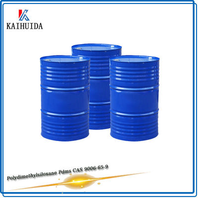 Φαρμακευτικός βαθμός Polydimethylsiloxane υγρό Pdms CAS 9006-65-9