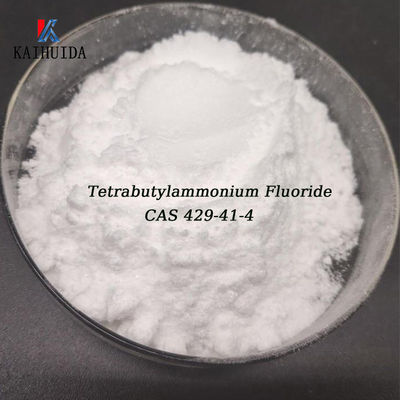 Φθορίδιο χημικό 99% CAS 429-41-4 Tetrabutylammonium πρώτων υλών