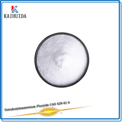 Φθορίδιο χημικό 99% CAS 429-41-4 Tetrabutylammonium πρώτων υλών