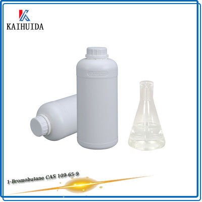 Οργανικοί βιομηχανικοί προμηθευτές 1-Bromobutane CAS 109-65-9 χημικών ουσιών βαθμού ακατέργαστοι