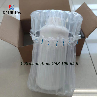 Οργανικοί βιομηχανικοί προμηθευτές 1-Bromobutane CAS 109-65-9 χημικών ουσιών βαθμού ακατέργαστοι