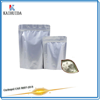Πρώτη ύλη Carbomer 940 Carbopol 940 καλλυντικών CAS 9007-20-9 τιμή ανά κλ