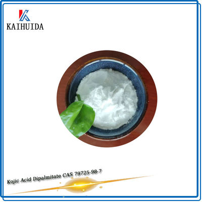 Καλλυντική πρώτη ύλη σκονών CAS 79725-98-7 Kojic όξινη Dipalmitate