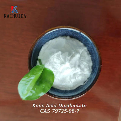 Καλλυντική πρώτη ύλη σκονών CAS 79725-98-7 Kojic όξινη Dipalmitate