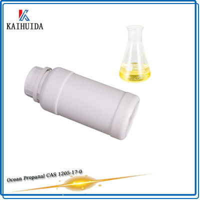 99% Propanal πρώτης ύλης CAS 1205-17-0 καλλυντικών υψηλής αγνότητας ωκεάνιο