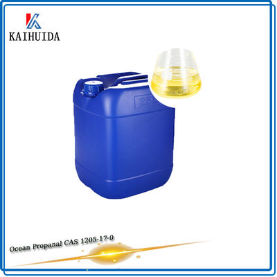 99% Propanal πρώτης ύλης CAS 1205-17-0 καλλυντικών υψηλής αγνότητας ωκεάνιο