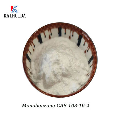 Καλλυντική σκόνη C13H12O2 CAS 103-16-2 Monobenzone