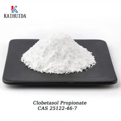 1kg Propionate πρώτης ύλης CAS 25122-46-7 Clobetasol καλλυντικών σκόνη