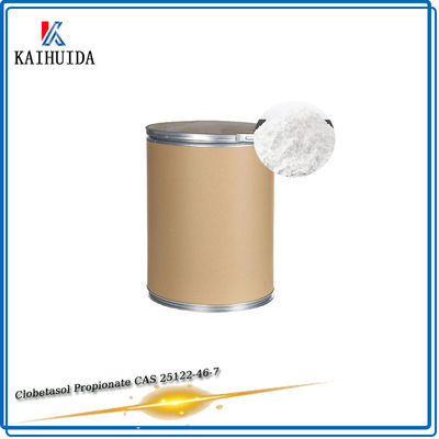 1kg Propionate πρώτης ύλης CAS 25122-46-7 Clobetasol καλλυντικών σκόνη