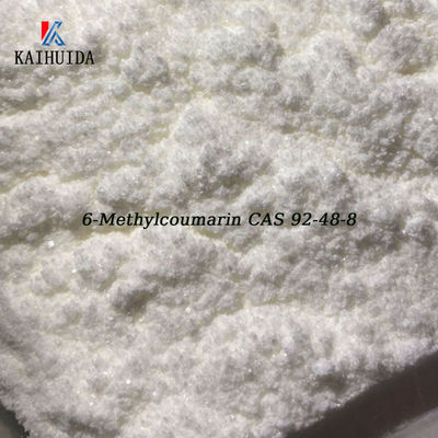 Συνθετική καλλυντική πρώτη ύλη 6-Methylcoumarin αρώματος CAS 92-48-8