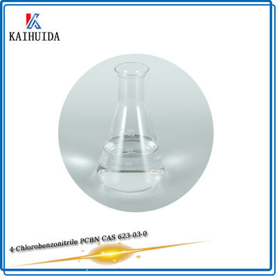 CAS 623-03-0 μαζικοί φάρμακα και μεσάζοντες 4-Chlorobenzonitrile PCBN API