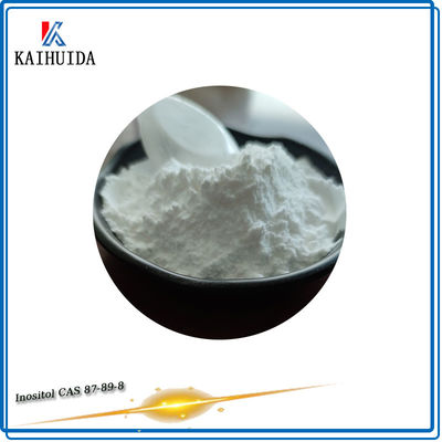 Βαθμός τροφίμων Inositol CAS 87-89-8 99% πρόσθετες ουσίες τροφίμων πρώτης ύλης