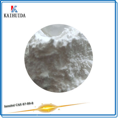 Inositol πρόσθετων ουσιών τροφίμων CAS 87-89-8 μαζική πρώτη ύλη σκονών
