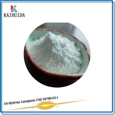 5A-υδροξύ σκόνη Laxogenin πρώτης ύλης πρόσθετων ουσιών τροφίμων CAS 56786-63-1