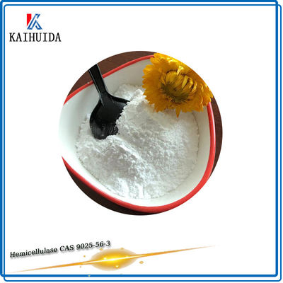 Ενζυμικών Cellulase και Hemicellulase πρώτης ύλης σκόνη CAS 9025-56-3
