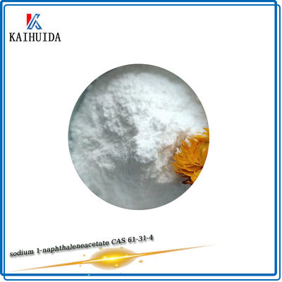 Ριζοβολώντας νάτριο 1-Naphthaleneacetate CAS 61-31-4 σκονών εκχυλισμάτων φυτού ορμονών