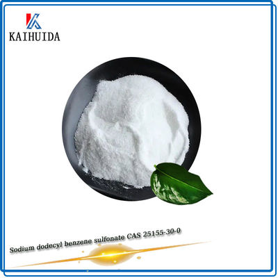 100g/bag καθημερινό νάτριο Dodecylbenzenesulphonate CAS 25155-30-0 χημικών ουσιών χρήσης