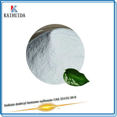 Καθημερινό νάτριο Dodecylbenzenesulphonate αγνότητας CAS 25155-30-0 χημικών ουσιών 99% χρήσης