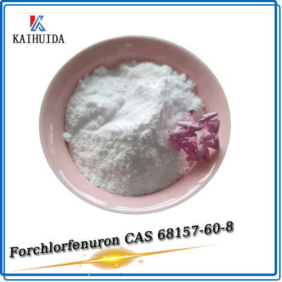 Σκόνη Forchlorfenuron CPPU CAS 68157-60-8 εκχυλισμάτων φυτού ρυθμιστών αύξησης εγκαταστάσεων