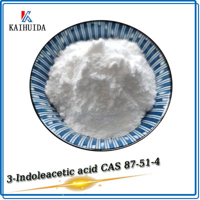 CAS 87-51-4 Φυτικό εκχύλισμα σε σκόνη Iaa Ινδόλ-3-ακετικό οξύ Ρυθμιστής ανάπτυξης φυτών