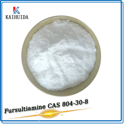 Βιταμίνη Β1 Fursultiamine CAS 804-30-8 Με 99% καθαρότητα Φαρμακευτικά ενδιάμεσα προϊόντα